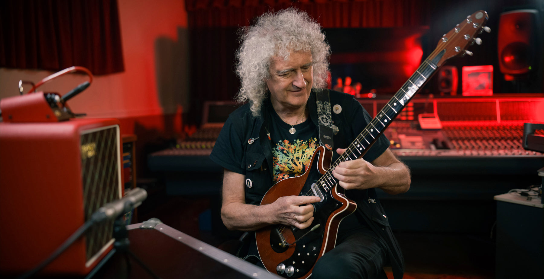 Brian May MV50 Head