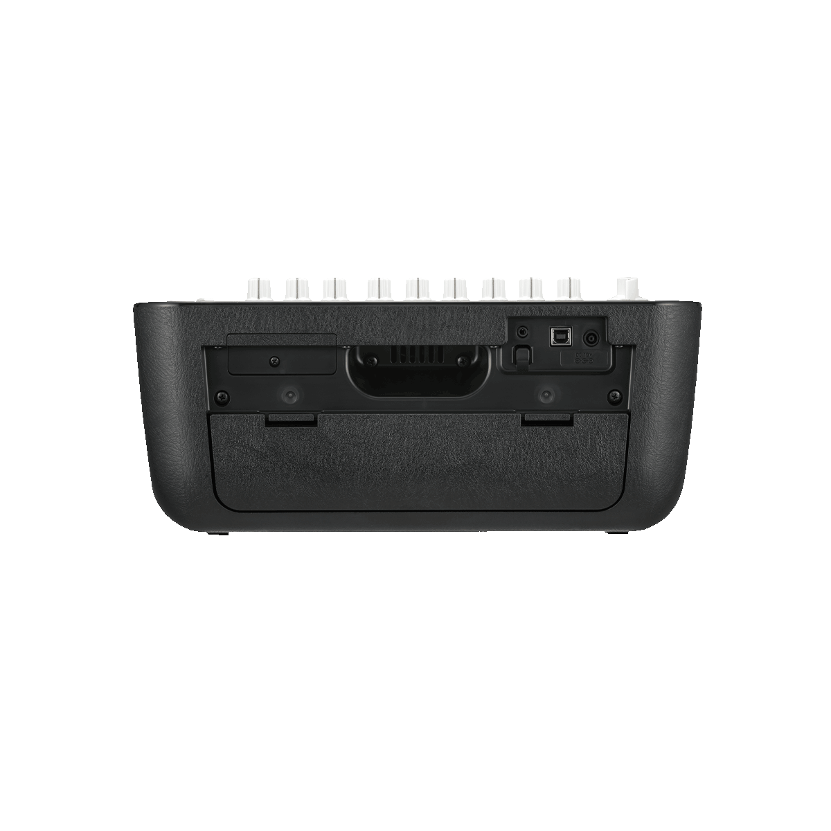 ADIO Air Bluetooth Bass Amp back