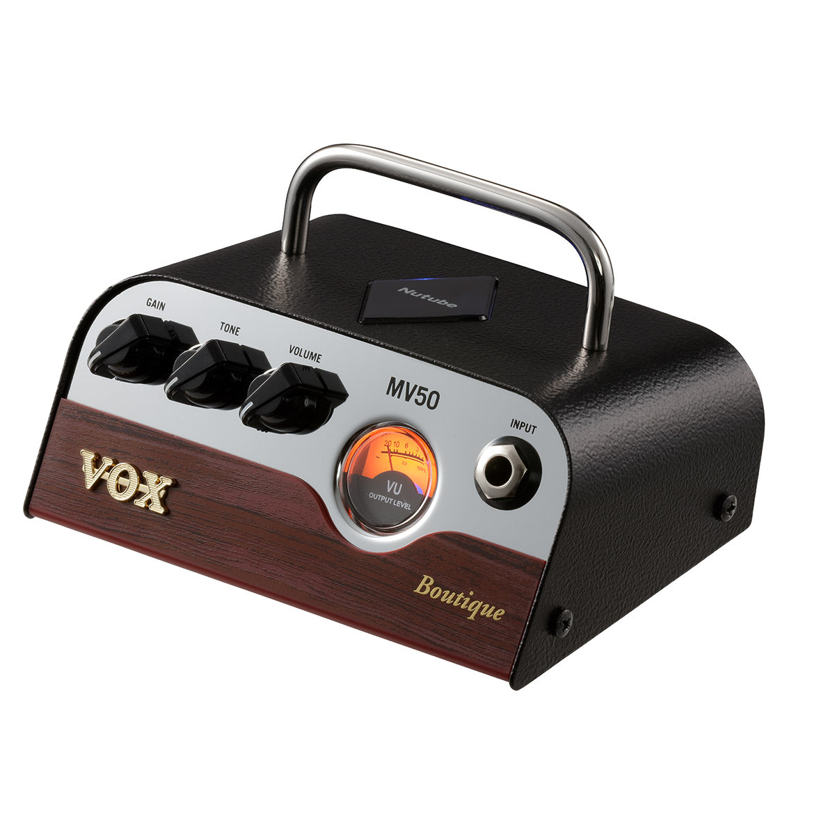 MV50 Boutique Mini Head Vox Amp Shop