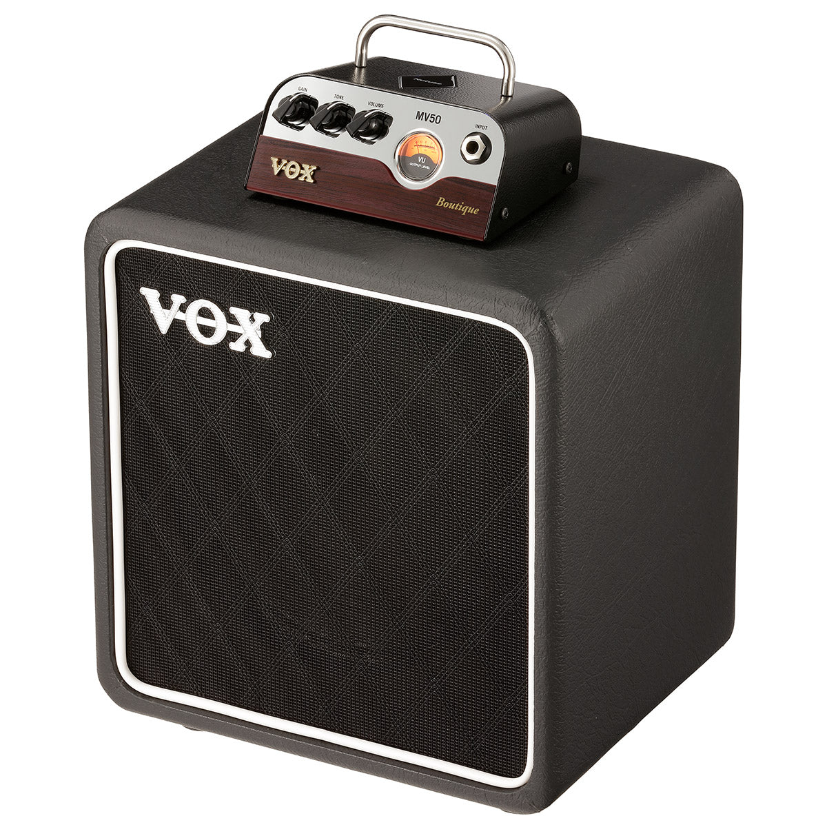 MV50 Boutique Mini Head Vox Amp Shop
