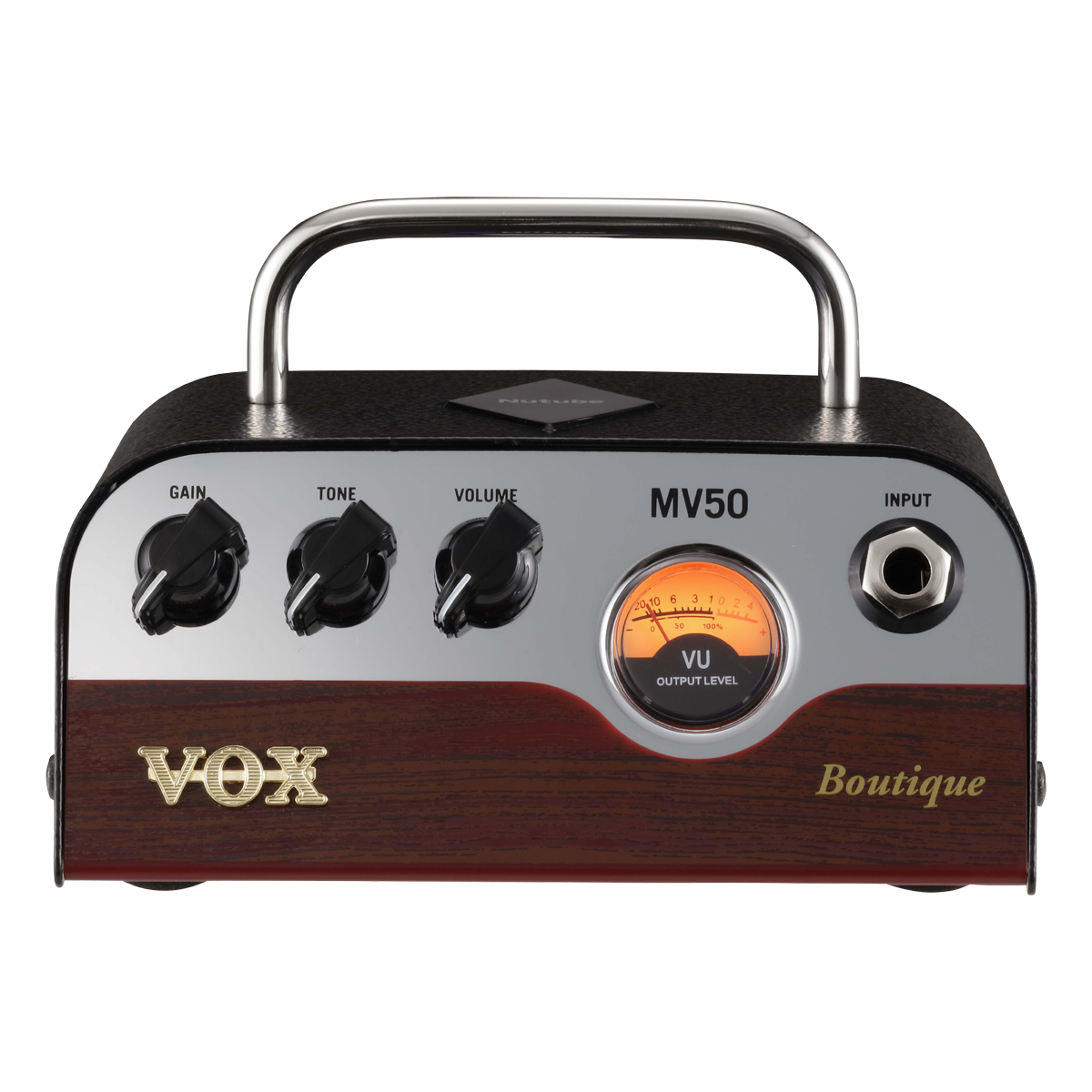 MV50 Boutique Mini Head Vox Amp Shop