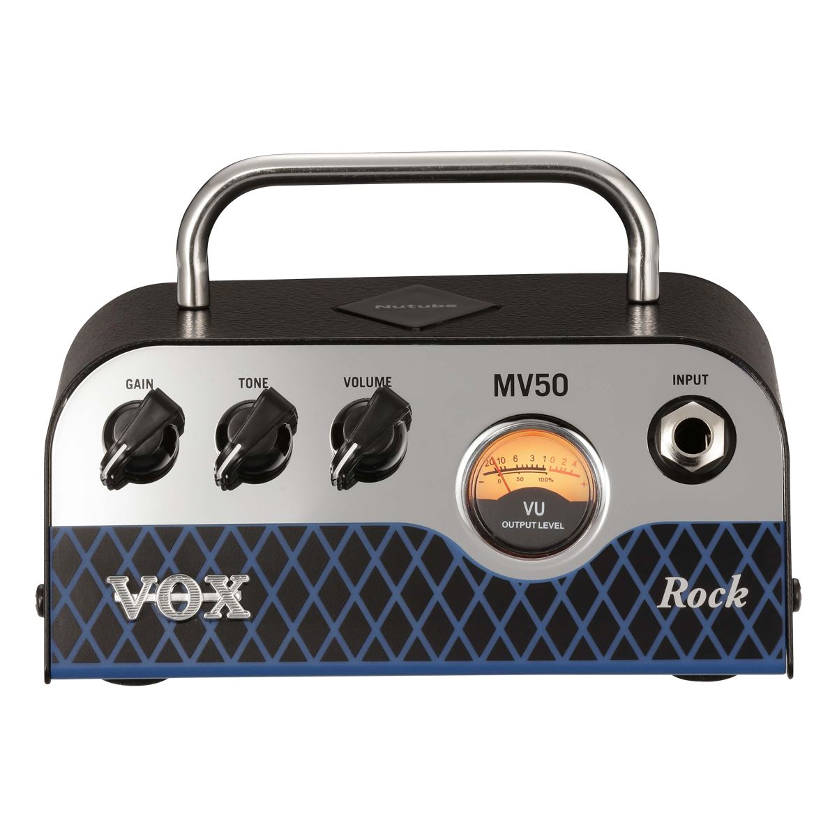 MV50 Rock Mini Head Vox Amp Shop