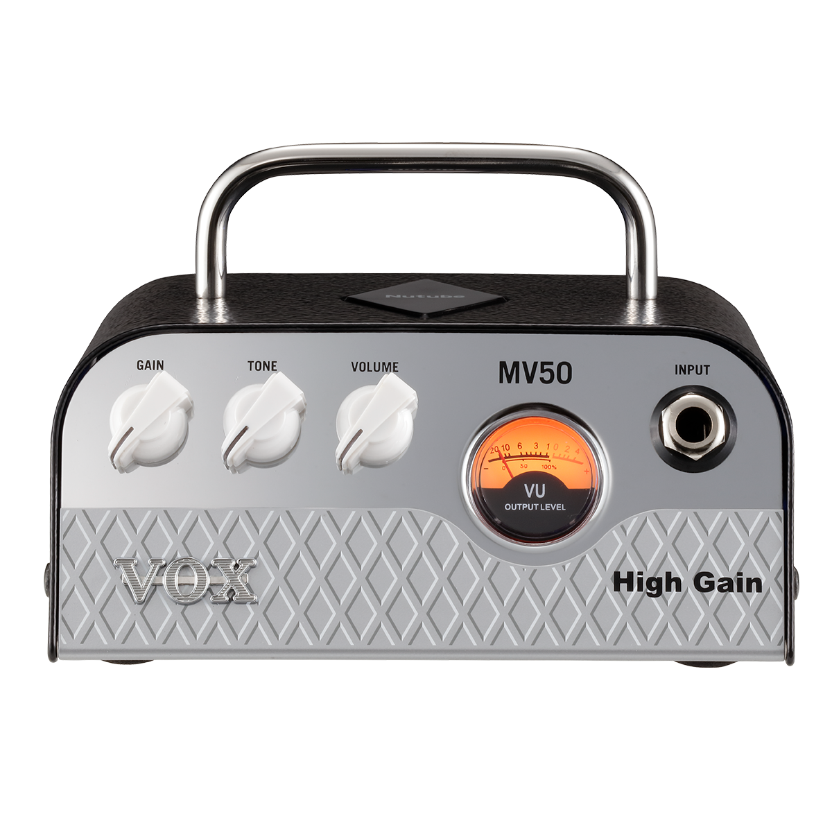 VOX Amps USA | MV50 High Gain - 50 Watt Mini Amp Head | Shop Now VOX Amps USA | MV50 High Gain - 50 Watt Mini Amp Head | Shop Now