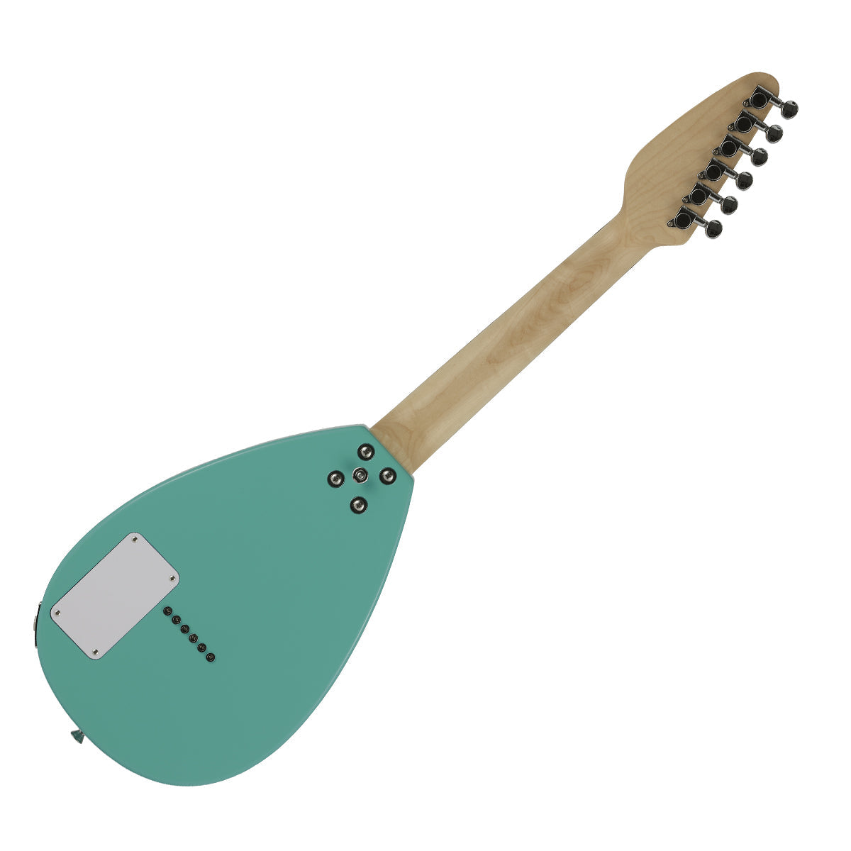 Mark III Mini Guitar - Aqua Green Vox Amp Shop