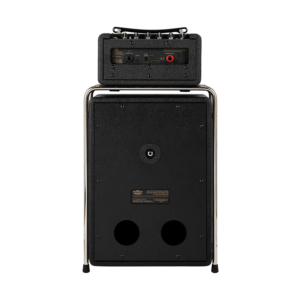 Mini Superbeetle Bass Vox Amp Shop