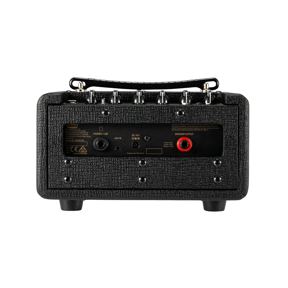 Mini Superbeetle Bass Vox Amp Shop