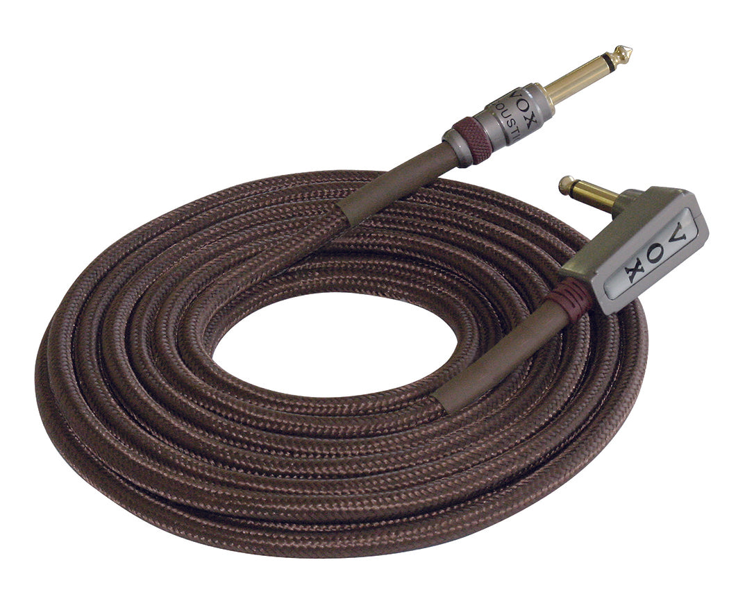 VOX Amps USA | Class A Acoustic Cable 19.5' | Shop Now