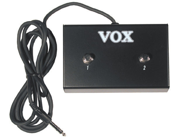 vox switch pedal Vox VFS-2 Dual Footswitch