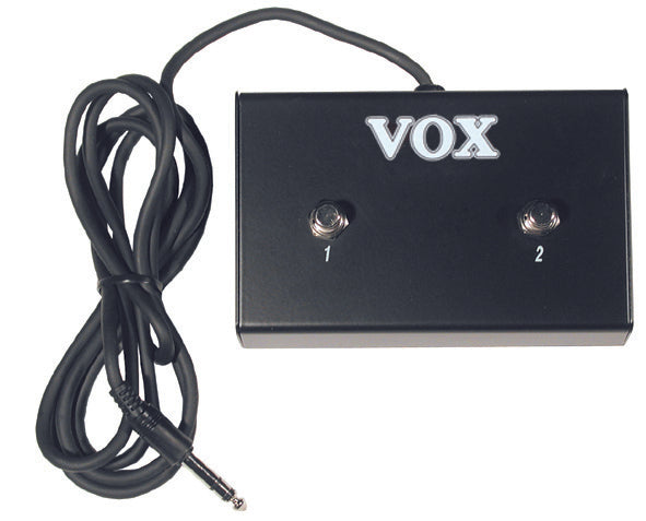VFS-2 - 2 Button Footswitch