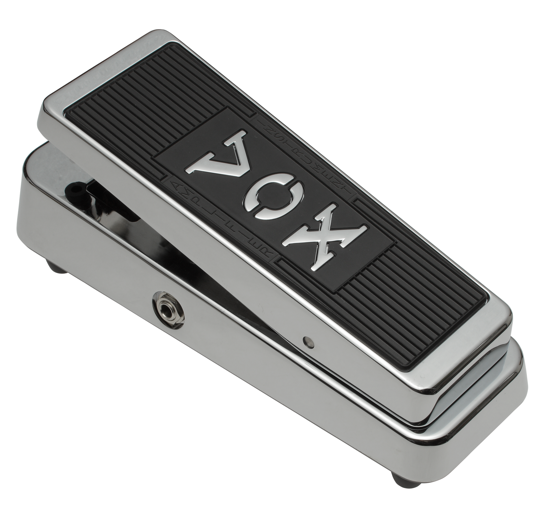 Real McCoy Limited Chrome Wah Pedal