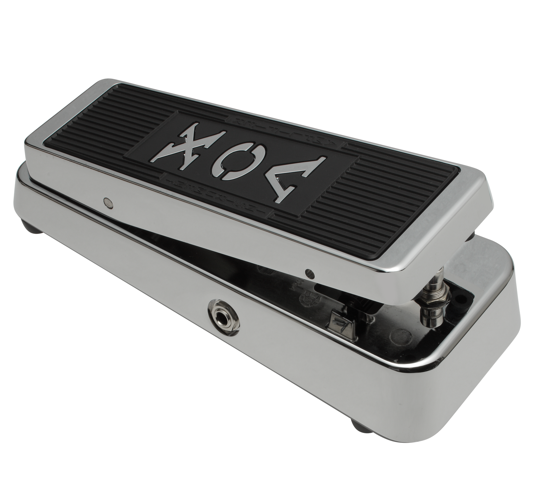 Real McCoy Limited Chrome Wah Pedal