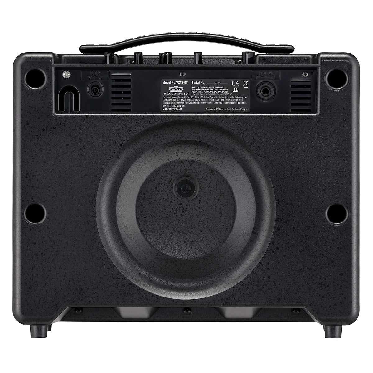 VX15 GT - Modeling Amplifier Vox Amp Shop