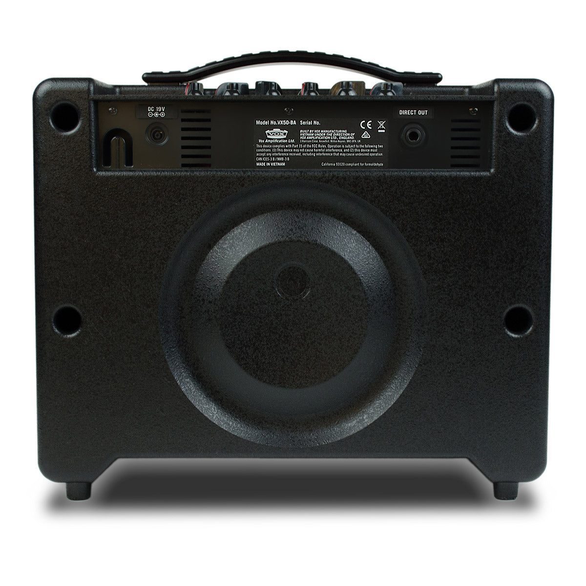 VX50 BA - Bass Amplifier Vox Amp Shop