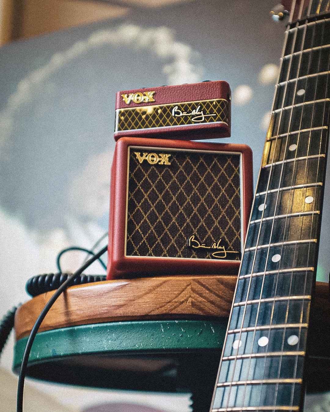 amPlug Brian May Signature Series Vox Amp Shop