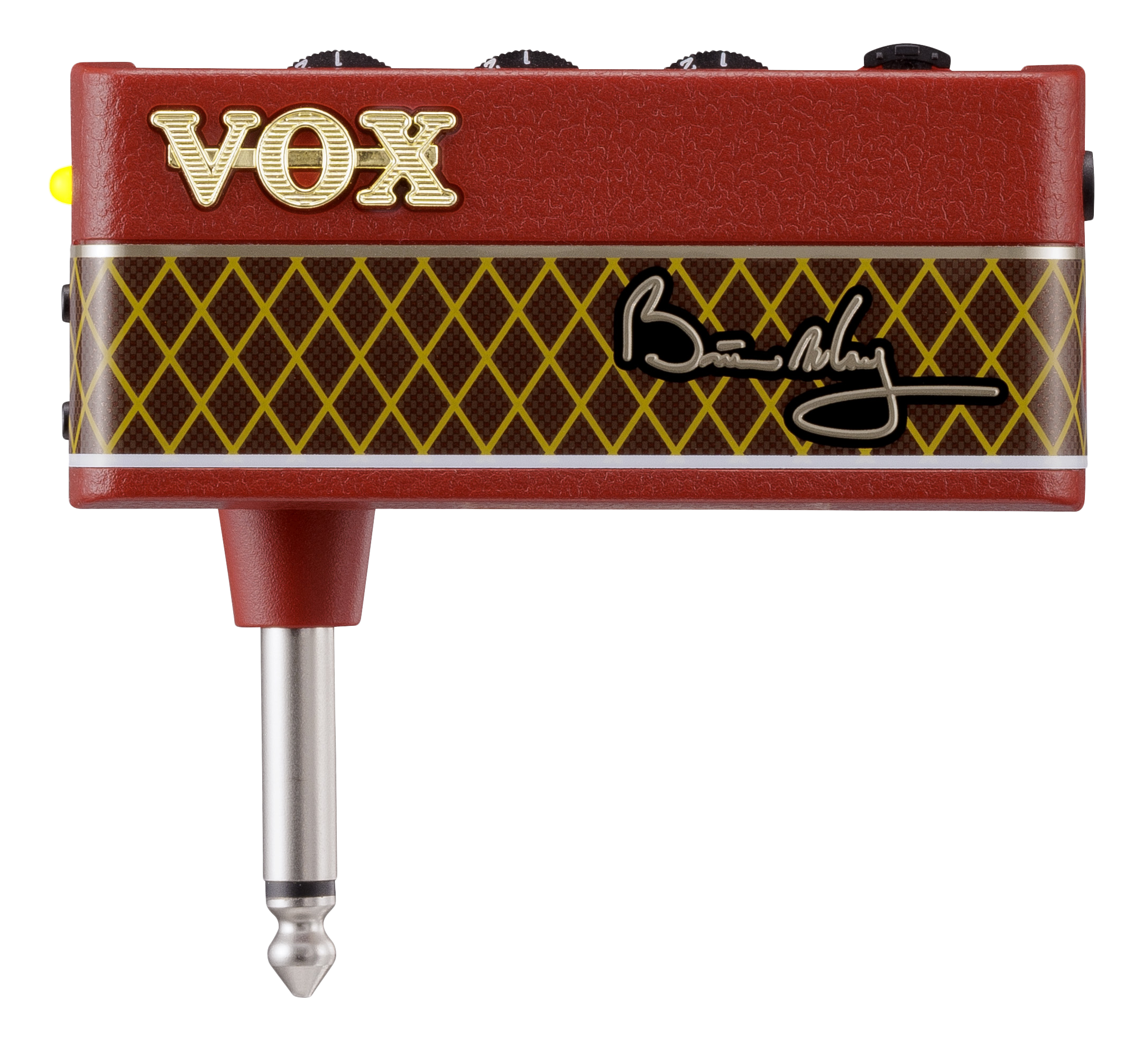 VOX Amps USA | amPlug Brian May Signature Series | Shop Now