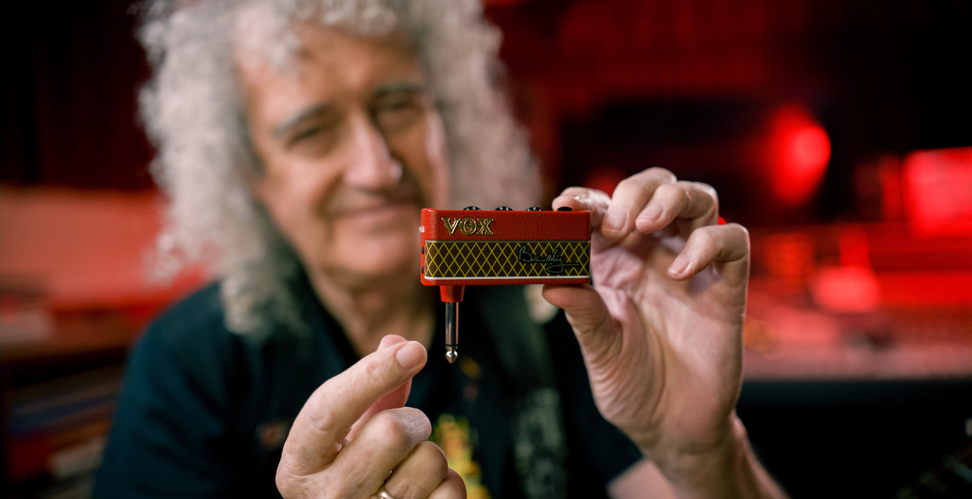 amPlug Brian May Signature Series Vox Amp Shop