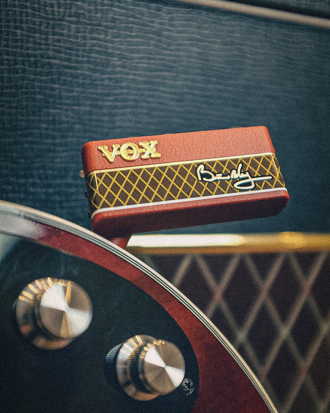 amPlug Brian May Signature Series Vox Amp Shop