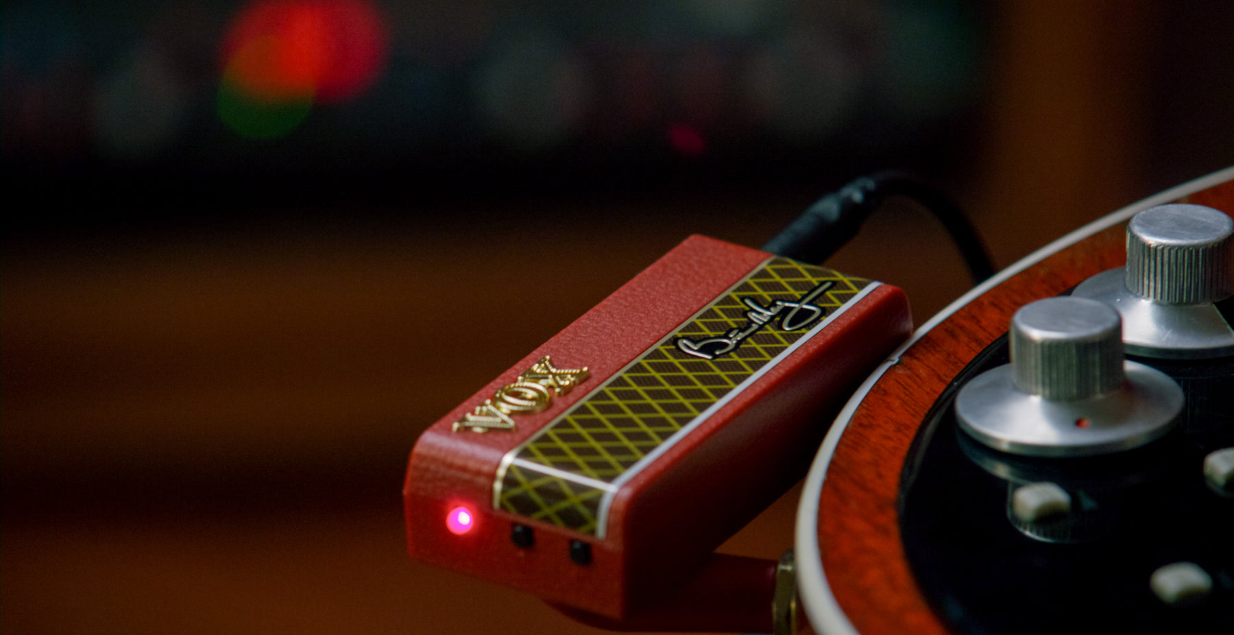 amPlug Brian May Signature Series Vox Amp Shop