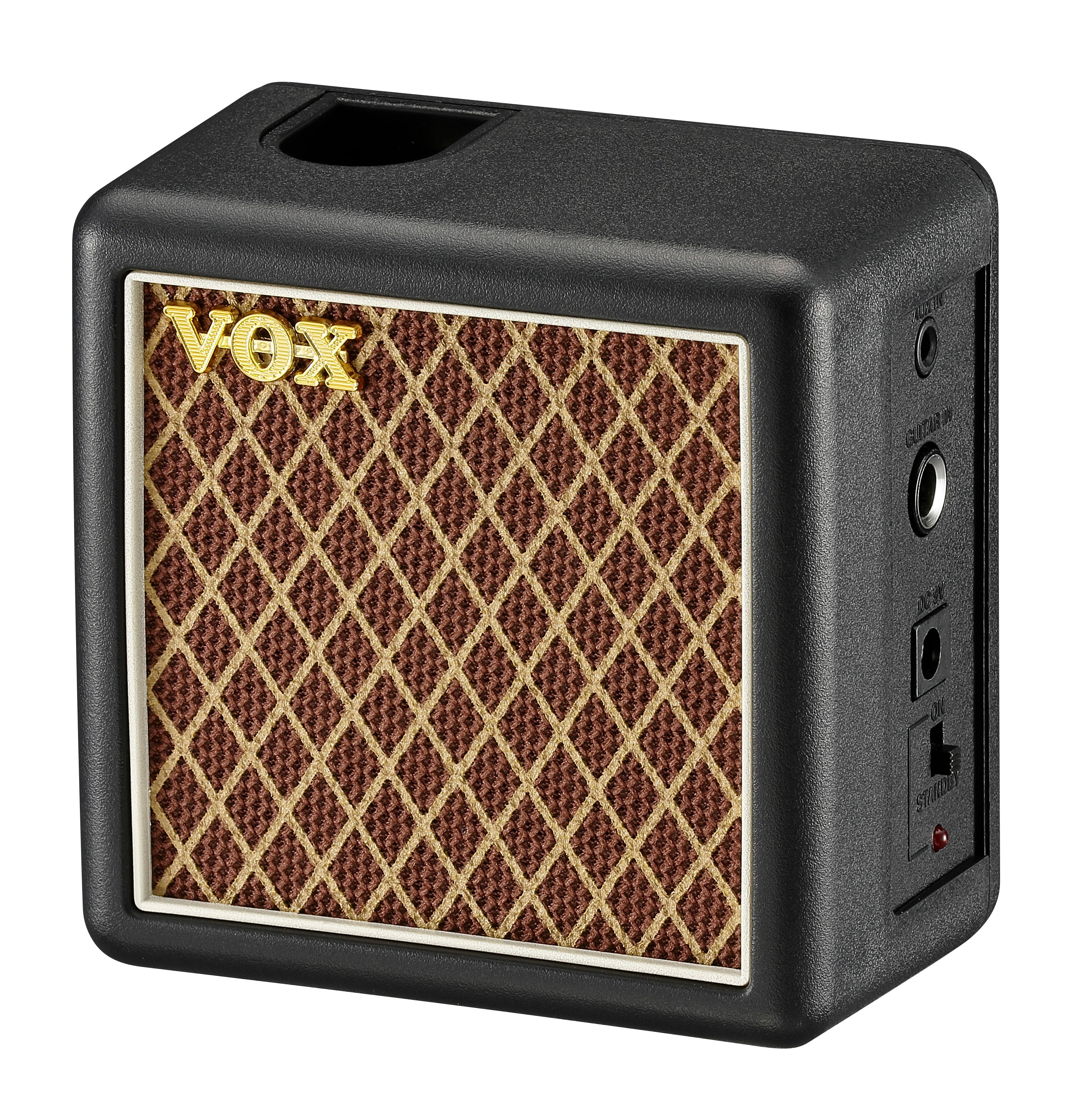 VOX Amps USA | amPlug Cabinet Portable Amplifier | Shop Now