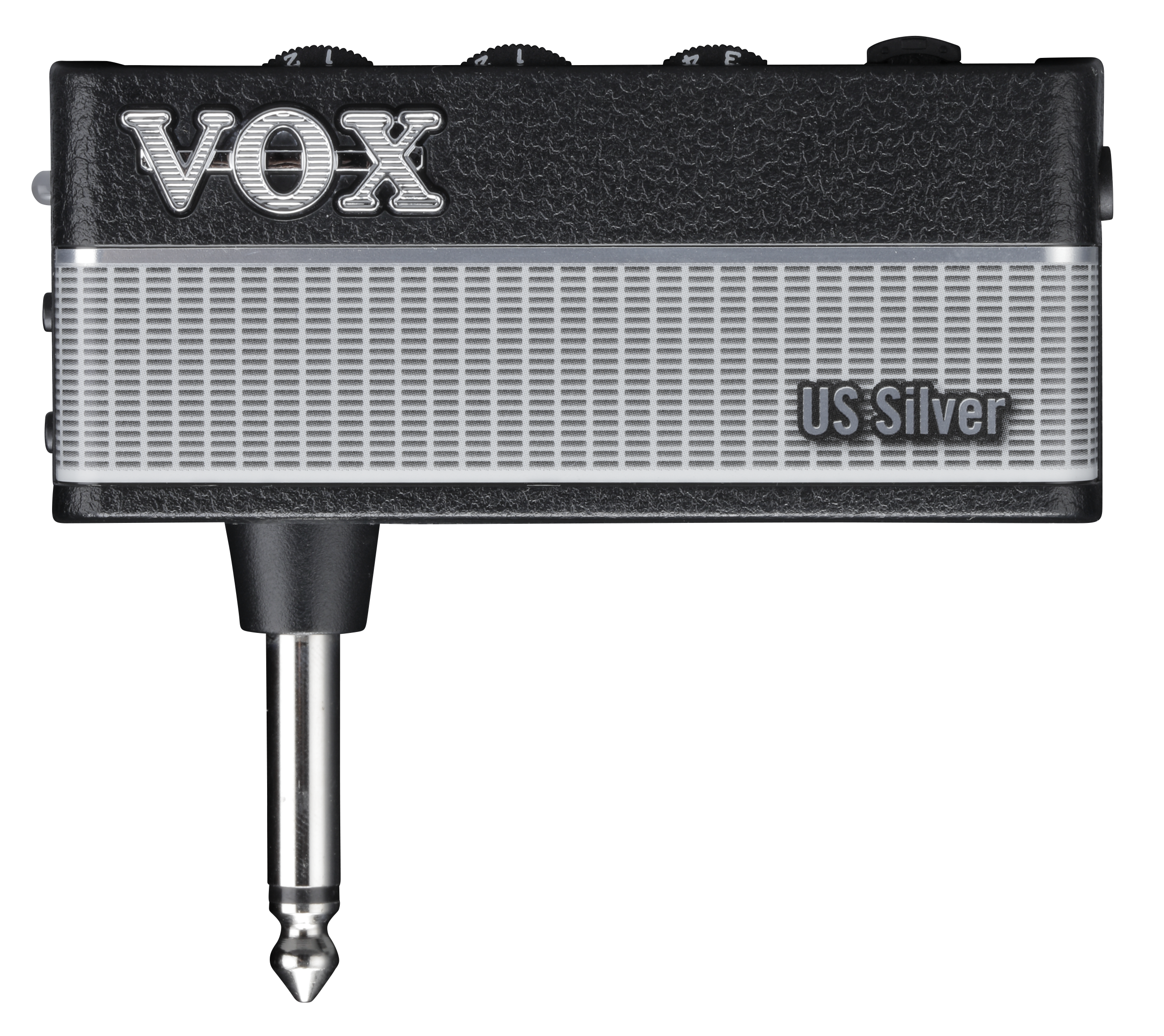 ベース VOX amplug3 VOX Amps USA | amPlug 3 Headphone Amplifier - US Silver