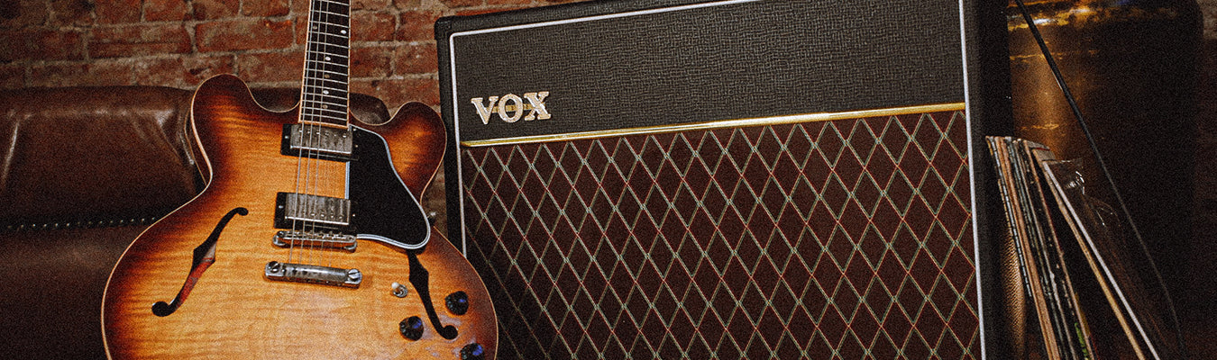 AMPS Vox Amp Shop