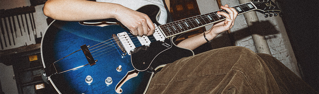 GUITAR Vox Amp Shop