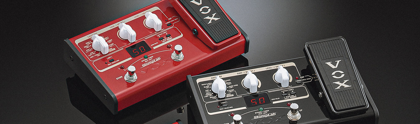 Effects Processors