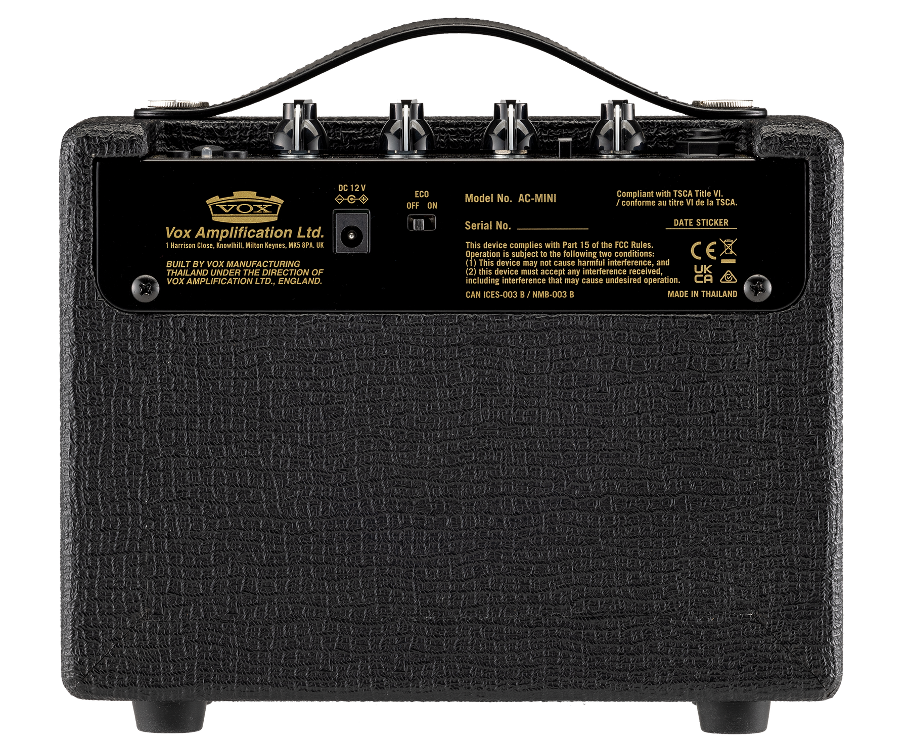AC Mini - 10 Watt Combo Amplifier