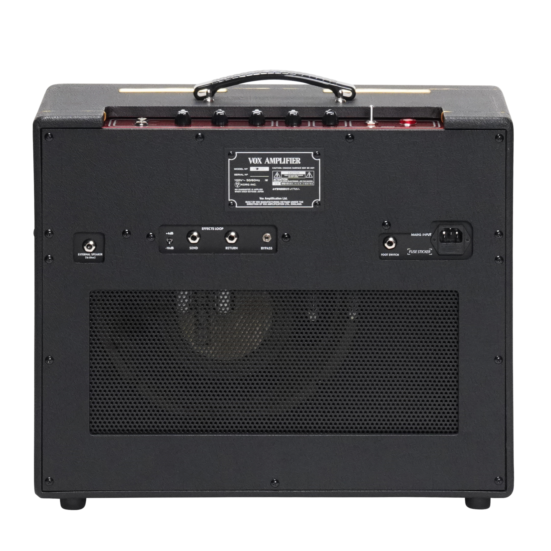 AC10 Hand-Wired