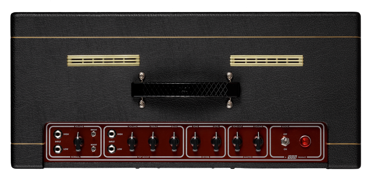 AC15 Hand-Wired