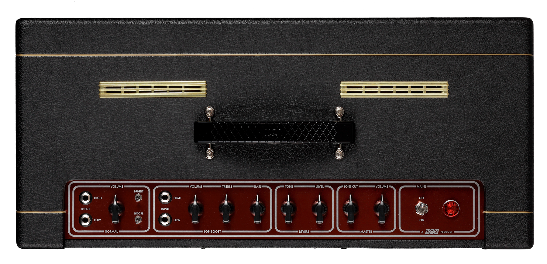 AC15 Hand-Wired AC15 Hand-Wired