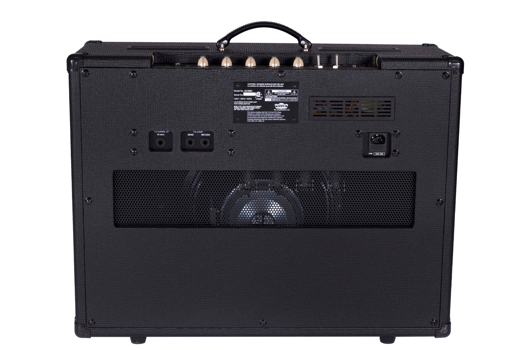 vox ac30 preamp pedal Vox AC30S1 Combo Amp