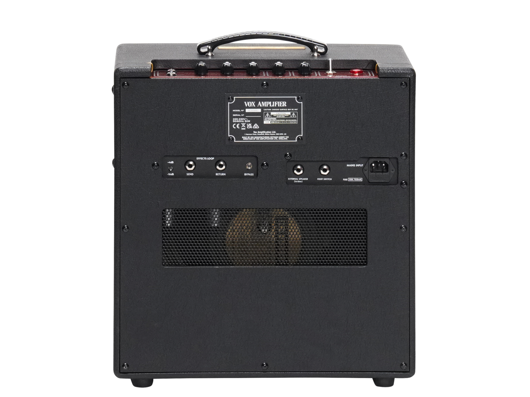 AC4 Hand-Wired