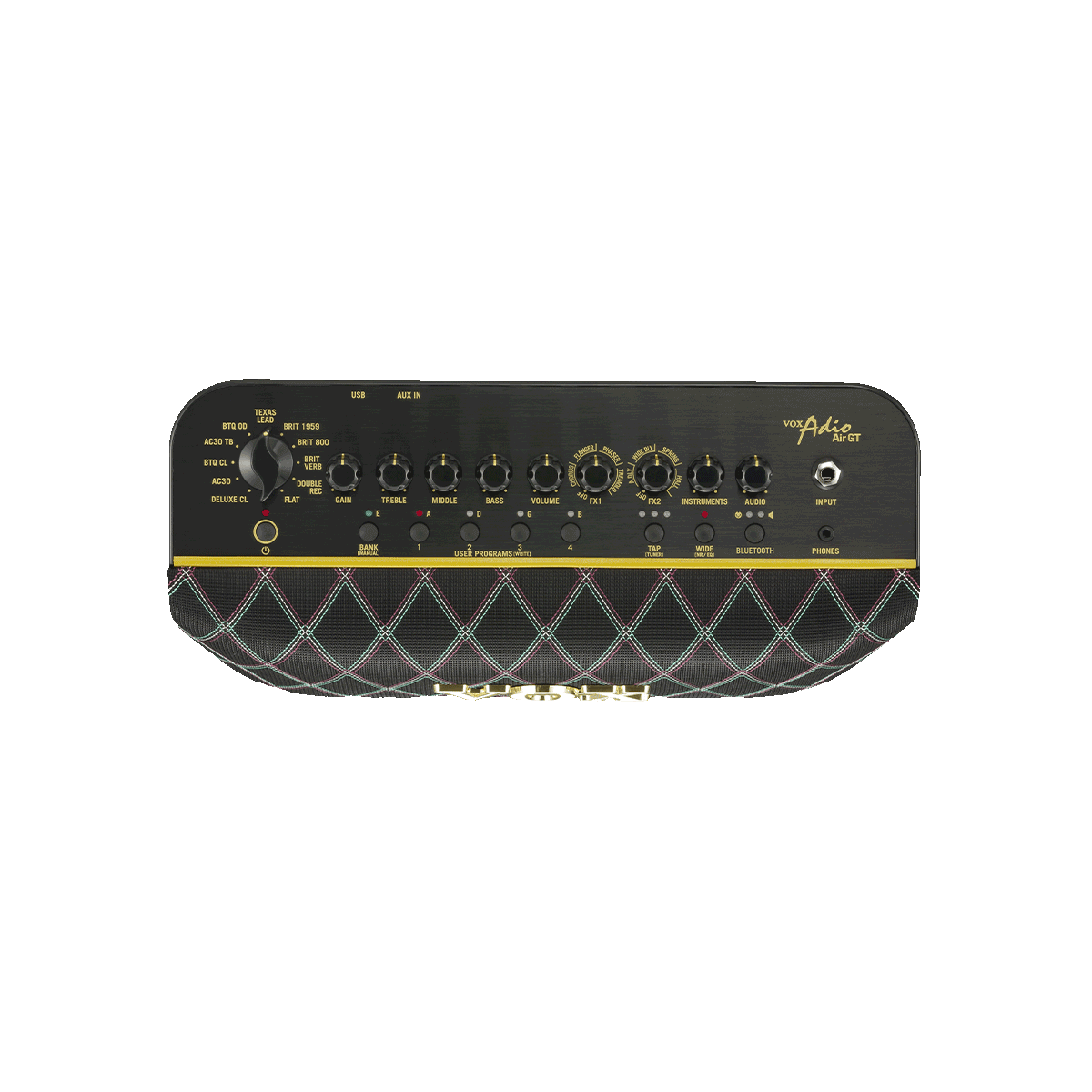 ADIO Air Bluetooth Guitar Amp Vox Amp Shop