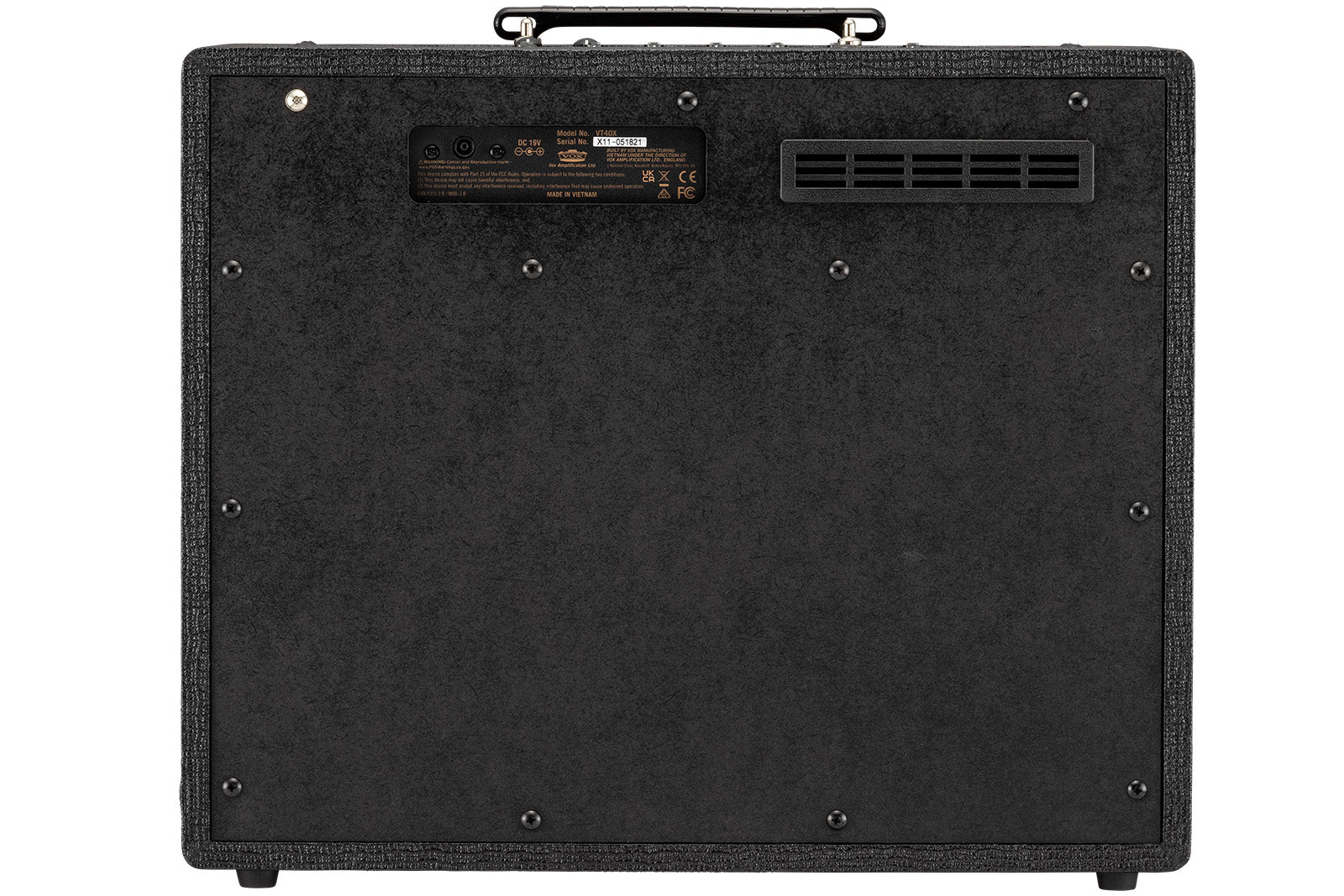 VT20X & VT40X Classic Blue