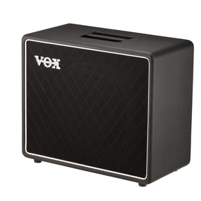 Black Cab 1x12 Speaker Cabinet Vox Amp Shop