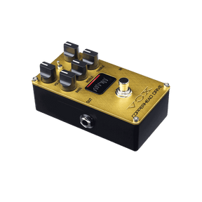 VOX Amps USA | Copperhead Drive Valve Distortion Pedal | Shop Now VOX Amps USA | Copperhead Drive Valve Distortion Pedal | Shop Now