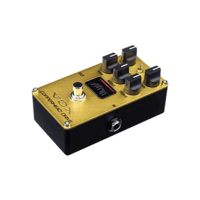 VOX Amps USA | Copperhead Drive Valve Distortion Pedal | Shop Now VOX Amps USA | Copperhead Drive Valve Distortion Pedal | Shop Now