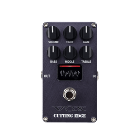 VOX Amps USA | Cutting Edge Valve Distortion Pedal | Shop Now VOX Amps USA | Cutting Edge Valve Distortion Pedal | Shop Now