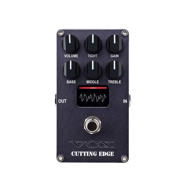 VOX CUTTING EDGE VALVE ENERGYギターエフェクター Cutting-Edge-Valve-Distortion-