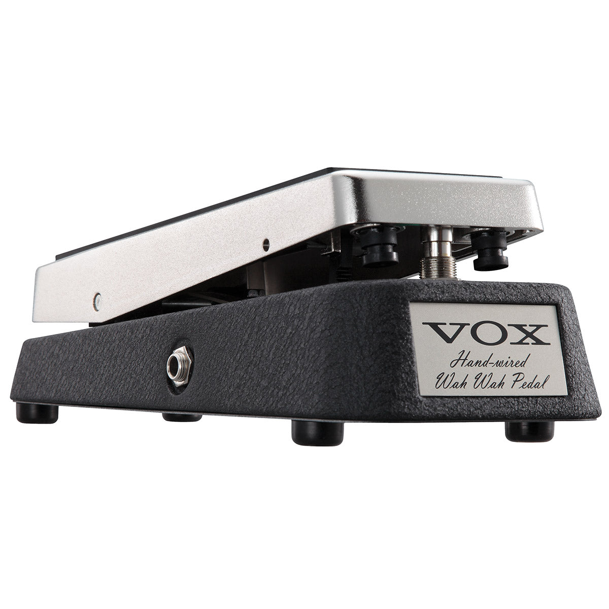 Hand-Wired Wah Pedal Vox Amp Shop