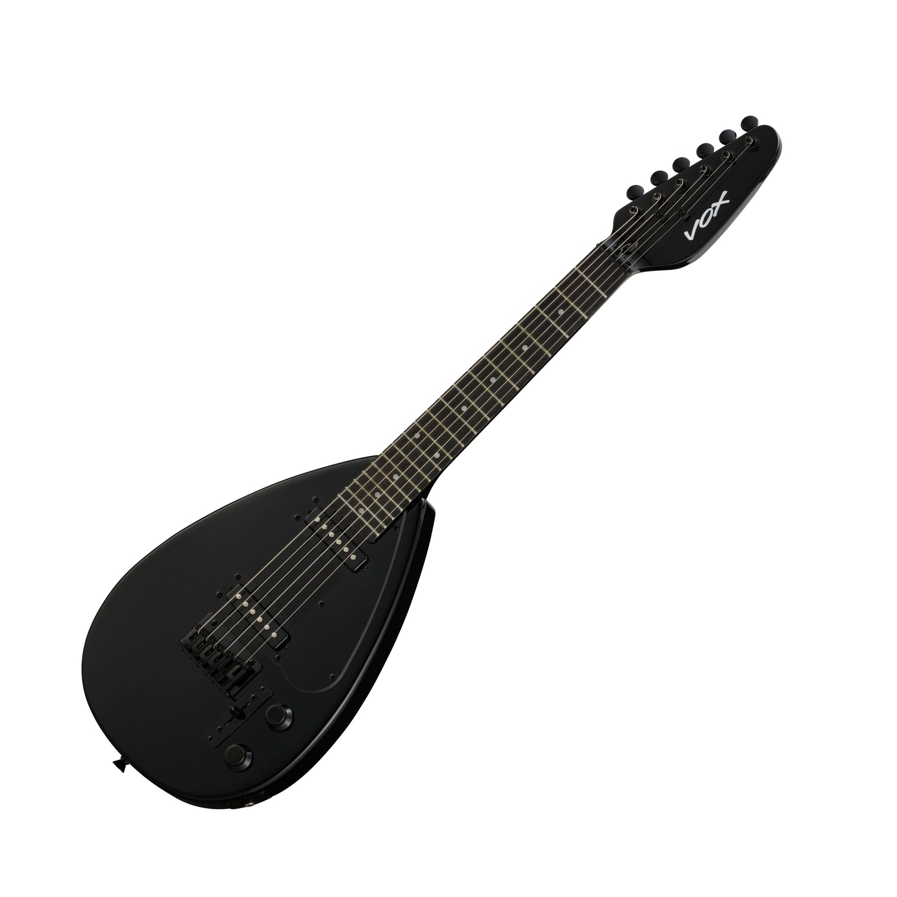 Mark III Mini Guitar - Solid Black