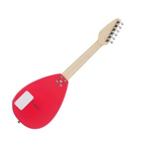 Mark III Mini Guitar - Warm Red