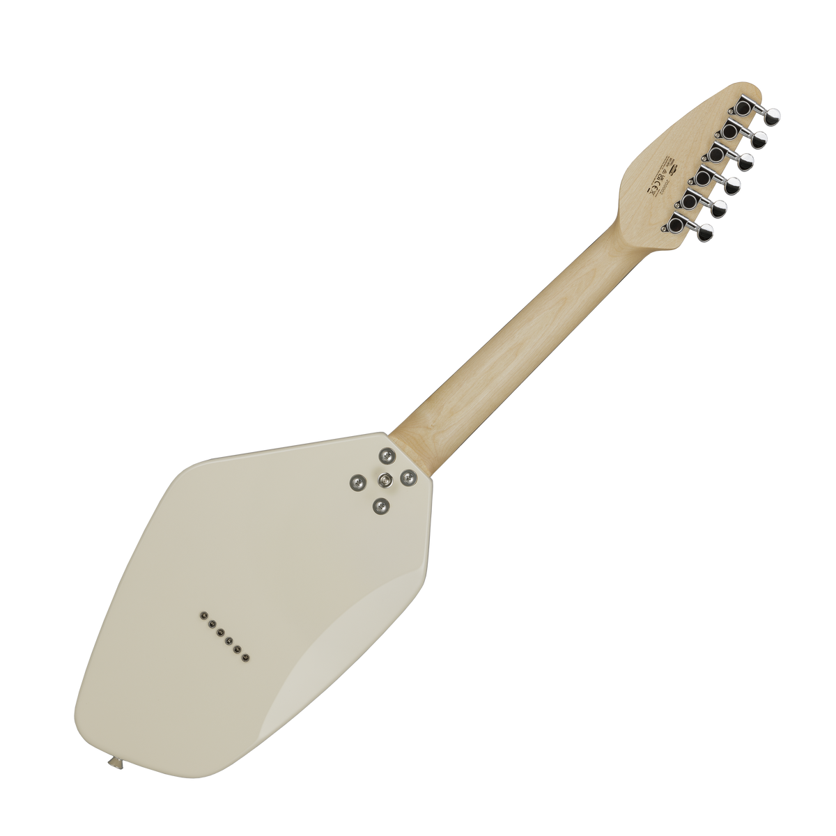 Mark V Mini Guitar - White