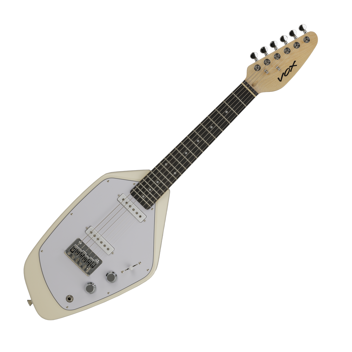 Mark V Mini Guitar - White