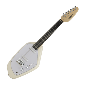VOX Amps USA | Mark V Mini Guitar for Travel - White | Shop Now VOX Amps USA | Mark V Mini Guitar for Travel - White | Shop Now