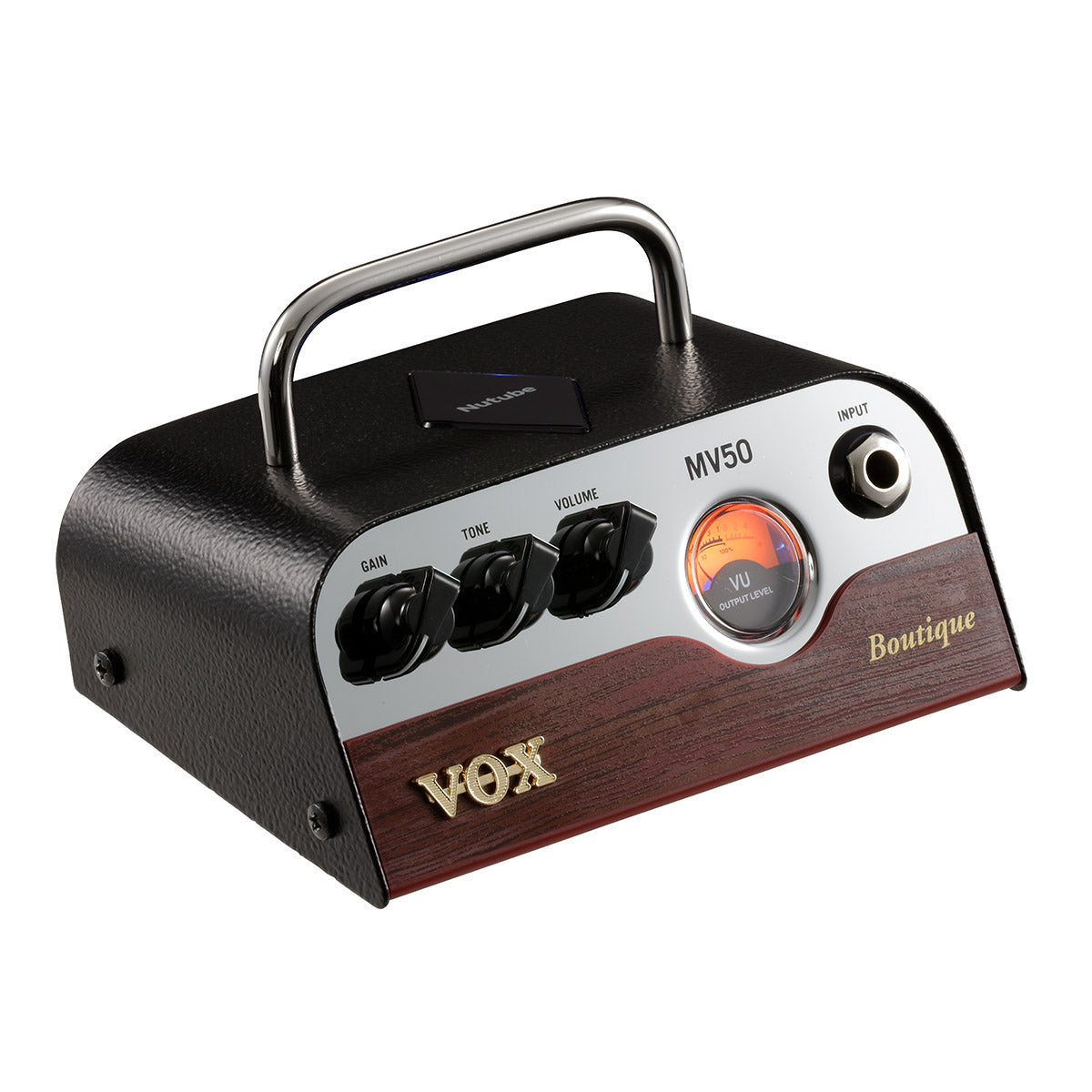 VOX Amps USA | MV50 Boutique Mini Amplifier Head | Shop Now