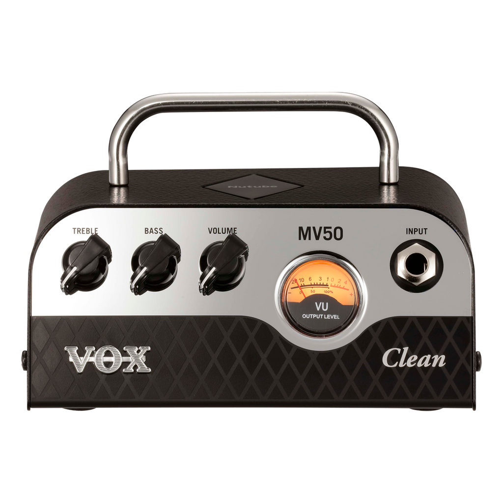 MV50-Clean-Mini-Head-Vox-Amp- MV50-Clean-Mini-Head-Vox-Amp-