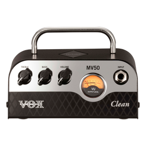 MV50 Clean Mini Head Vox Amp Shop