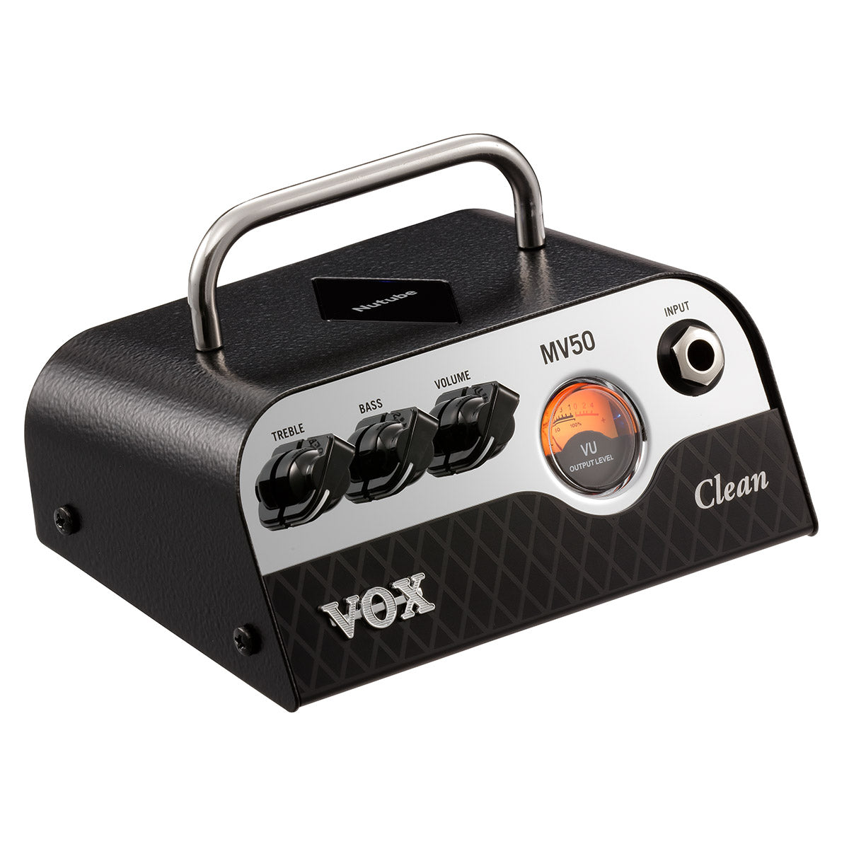 VOX Amps USA | MV50 Clean Mini Amplifier Head | Shop Now